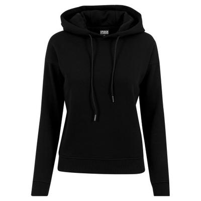 Женское/Дамское однотонное худи Urban Classics