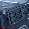 Для Hummer H2 2003-2009 Алюминиевый сплав Автомобильная Задняя Боковая Оконная Защитная Подвесная Сумка Доска Внешние Автомобильные Аксессуары