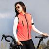 Wosawe Women Cycling Gilet Lightweight Sports Bike Vest Running Reflective Top XS-XL