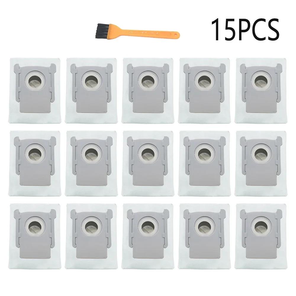 Multi-set Dirt Disposal Replacement Dust Bags for IRobot Roomba I7 I7+ S9 E5 I7 Plus E6 S9+ Vacuum Cleaner Parts