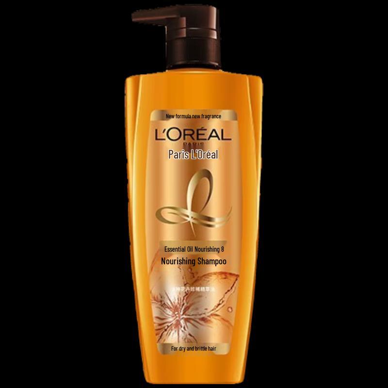 L'Oréal Питательный шампунь с маслами