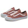 Vans Style 36 Decon Sf Low Top Skate Shoes Unisex Sneakers Orange VN0A3MVLVLA