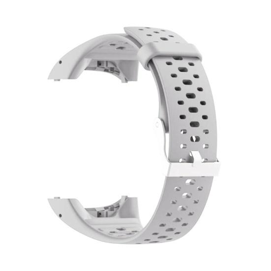 Сменный силиконовый ремешок для часов для Polar M430 M400 для бега