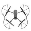 4 Pack Half Enclosed E for Protection Ring Anti-Collision Rings Drone Accessories for  3 Drone