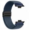 Magnetic Braided Nylon Loop Band for Xiaomi Redmi Watch 5 4 Strap Adjustable Sport Replacement Correa Bracelet Mi Band 9 8 Pro