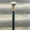 Walking Stick Viking Wooden Walking Cane for Men and Women Handle Nautical Style