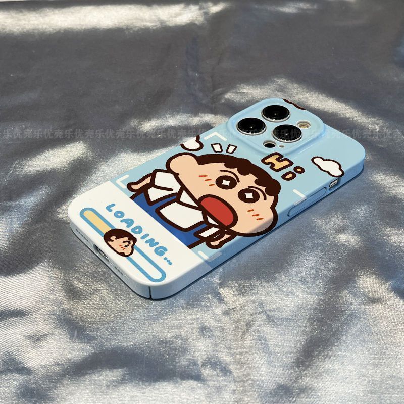 Крошка Сяоси подходит для чехла на мобильный телефон Apple 11promax iPhone11P милый 11 пара 11 пленка мультяшный