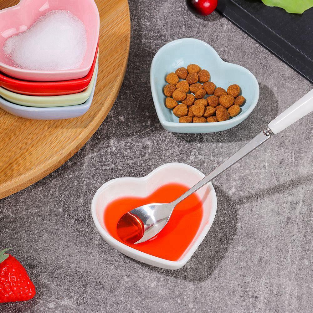 Shape Tableware Sauce Soy Dinnerware Sushi Dipping Bowl Seasoning Dish Condiment Plate Sauce Dish