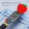 Быстрая зарядка PD 120 Вт Плетеный кабель для Apple iPhone 14/13/12/11/8/7/6s - Совместим с автомобильным зарядным устройством