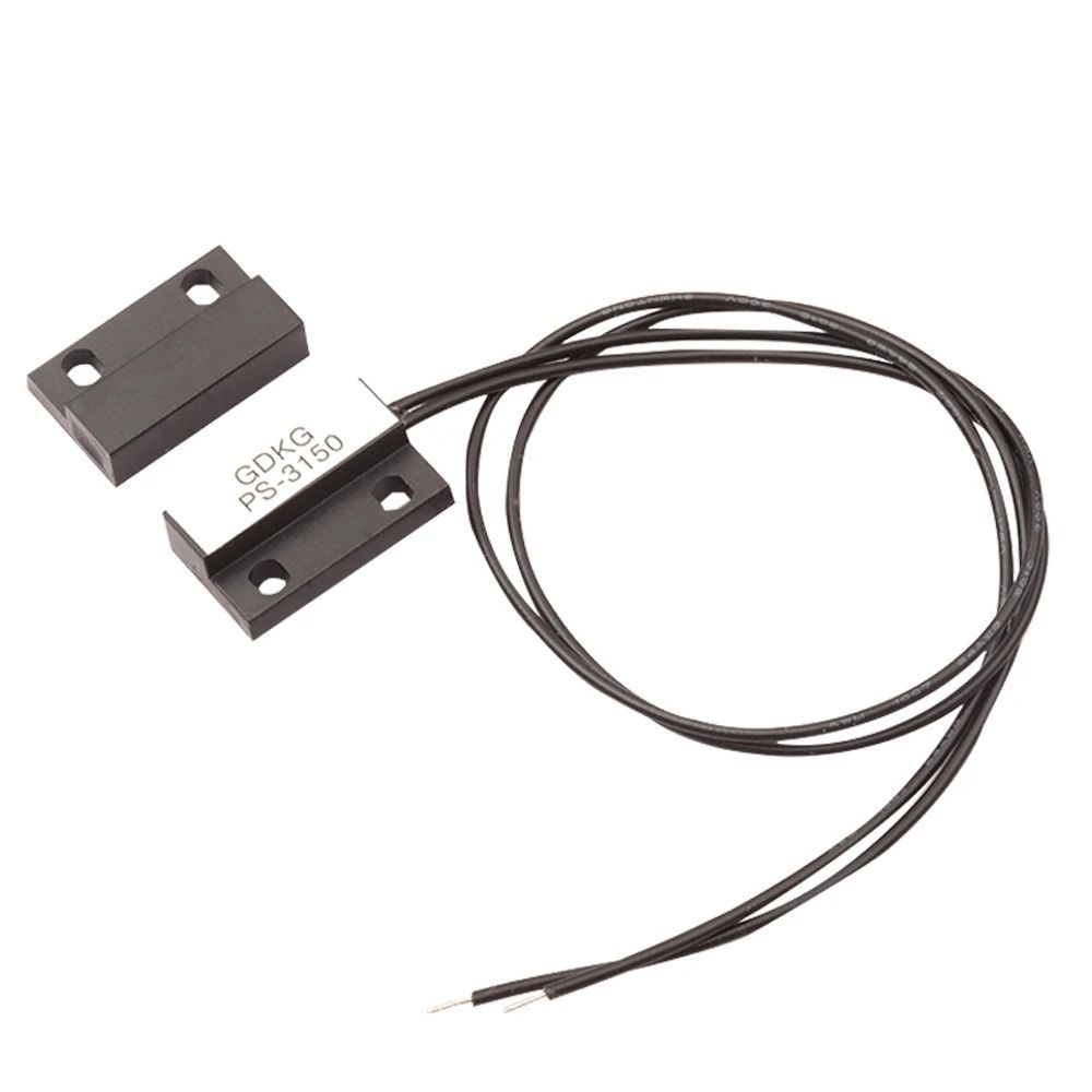 1Pcs NO Proximity PS-3150 Reed Switch For Door Window Contacts Magnetic Switch