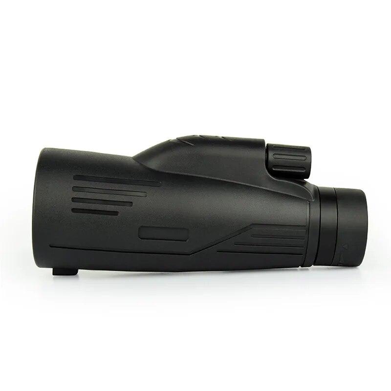 Монокулярный телескоп 12x50 ED Glass Монокуляры для взрослых с зажимом для телефона Водонепроницаемый для оборудования для наблюдения за птицами