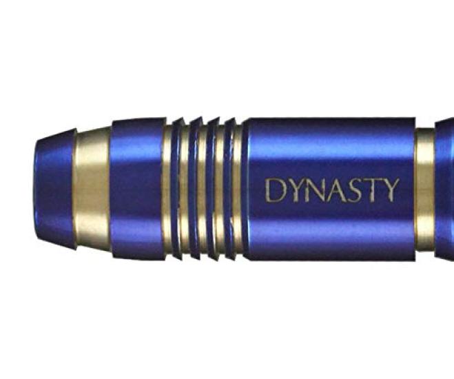 DYNASTY TEN Deep Blue brass darts barrel 01-31-040