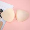 Bra Pads Inserts Sewed Stitched Push Up Bra Pads for Sports Bra Removable Breast Enhancers for Swimsuits Bikini Top