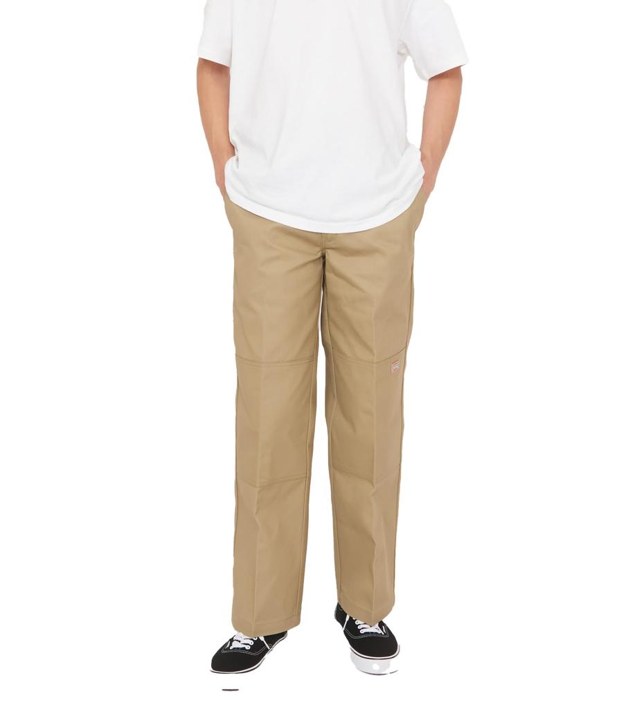 Рабочие брюки Dickies с двойным коленом свободного кроя Хаки 36 85283 DB0009-0014-32