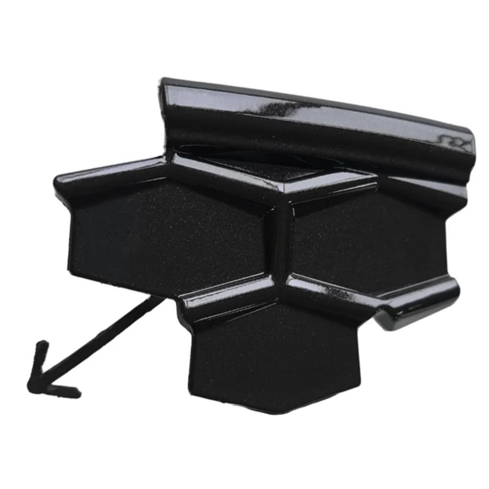 Глянцевая Черная Заглушка Крюка Буксировки Заднего Бампера Для Toyota Corolla SE/XSE 2020-2021