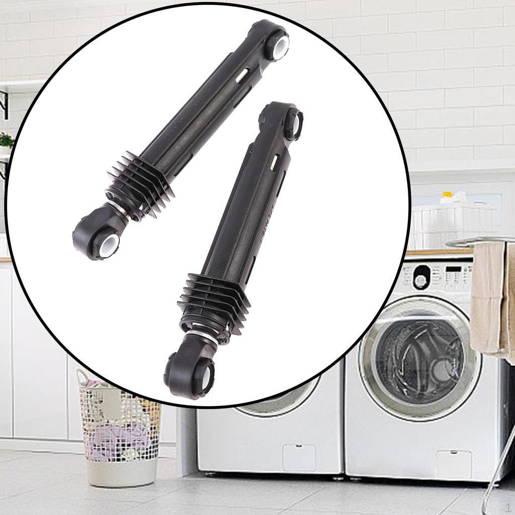 2x Front Load Damper Washer Shock Absorbers Repairment Replacement for Washers Washing Machine Parts