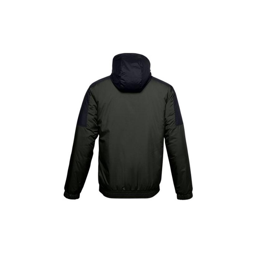 Under Armour Утепленная тренировочная куртка Sportstyle Мужская Верхняя одежда Зеленый 1355849-310