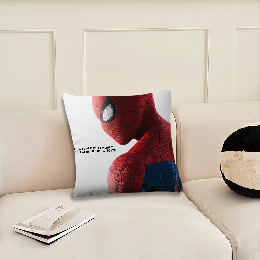 Movie SSpiderman brand new day Pillow Case Pillow Cover Decoration Room Home Sofa living Office Car Nordic Simplicity