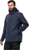 Куртка Jack Wolfskin Luntal 3in1 Jacket Men night blue