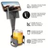 Universal Car Phone Holder Stable 2 in 1 Anti-falling Support Cup Holder Phone Mount Auto Phone Stand Mount Auto Accessories Cup Holders 5