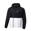 Li-Ning Ice Silk UV Protection Cool Technology Lightweight Quick-Dry Breathable Hooded Sun Protection Clothing Unisex Outerwear AFDU831-4