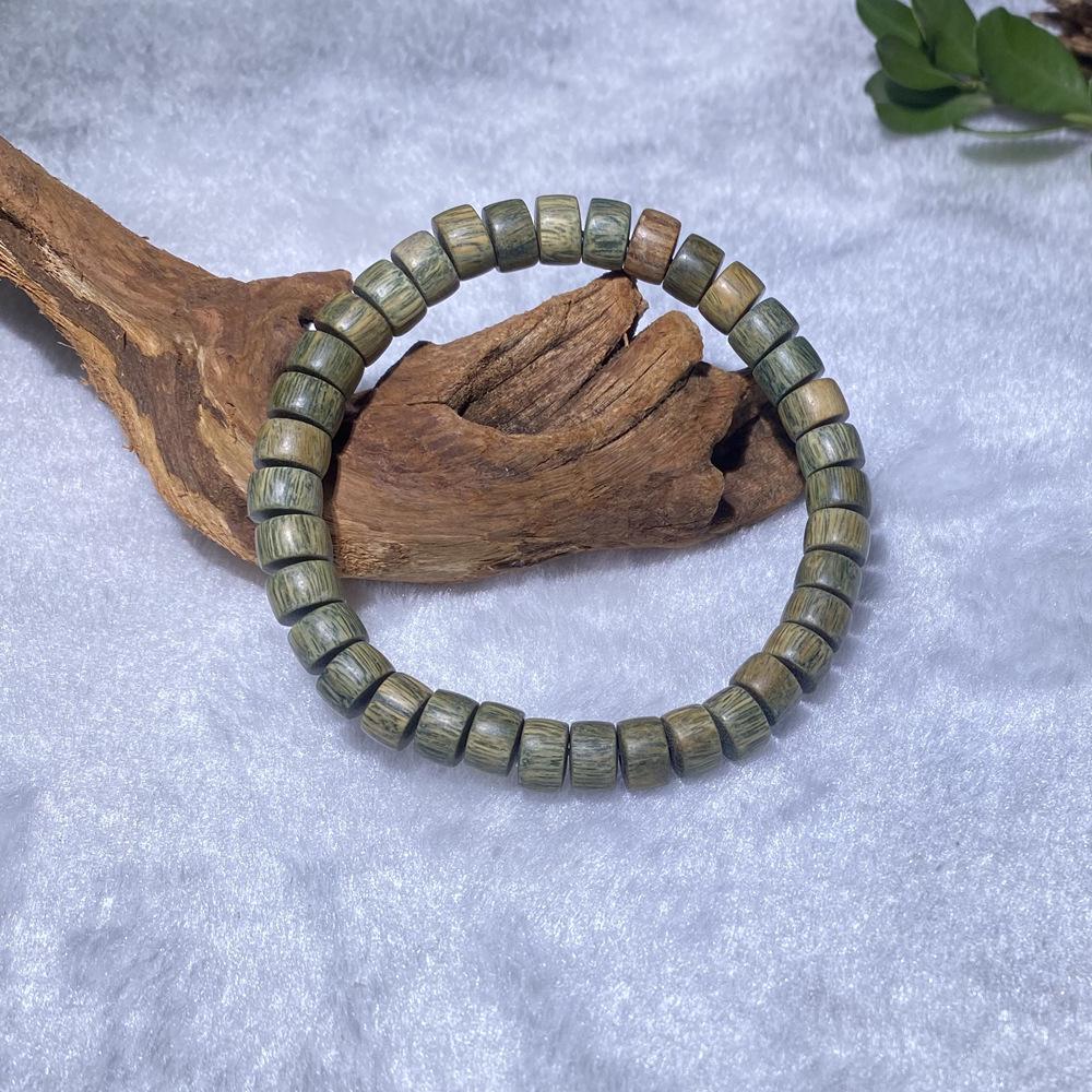 Sandalwood Cypress Beaded Bracelet - Multiple Styles, Buddhist Ornaments