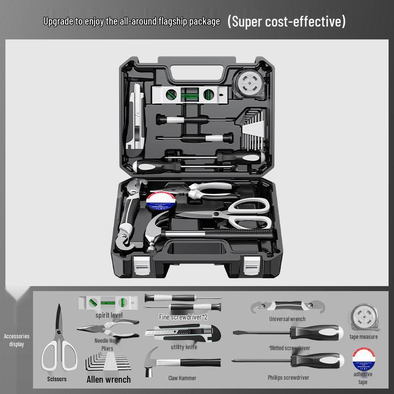 Набор инструментов для королевского дома и деревообработки