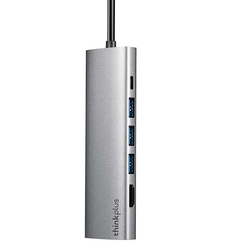 Lenovo Многопортовый USB-C док-станция ThinkPad 6-в-1