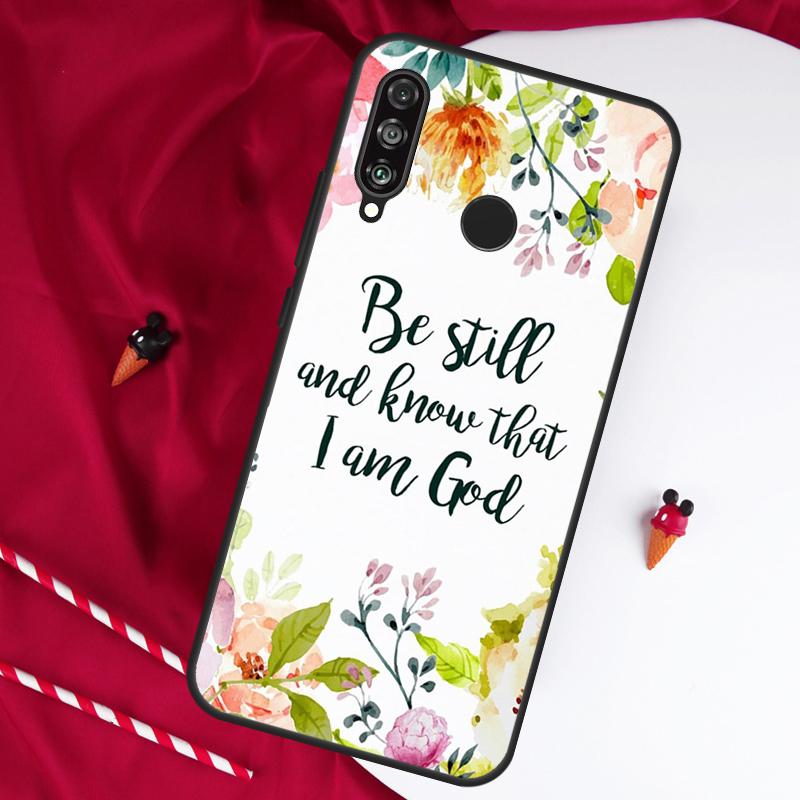 Иисус Библия Христианский Религиозный Для Huawei Nova Y90 Y70 Y60 Y72 Y73 Y61 Y91 7i 8i 11i 12i 12s 9 10 SE P20 P30 P40 Lite Чехол