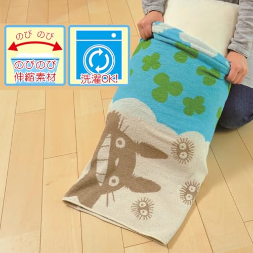 Marushin Pillow Cover Ghibli My Neighbor Totoro Ad