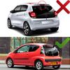1606372780 LED High Level Brake Light For PEUGEOT 107 2014-2023 LED Additional Brake Lamp For CITROEN C1 Mk2 2014-2023