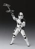 TAMASHII NATIONS Star Wars First Order Executioner LAST 150 мм окрашенная подвижная фигурка SHFiguarts (ДЖЕДАИ) приблизительно. АБС и ПВХ