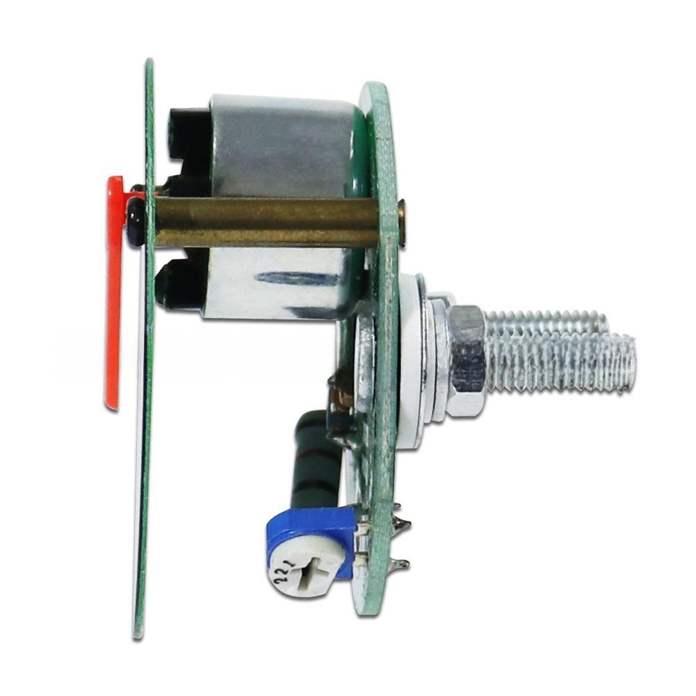Mechanical Water Temperature Gauge Automotive 12-24V Temp Sensor Mechanical Water Temp Gauge Factory Style Appearance