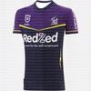 Мужская футболка для регби Melbourne Storm 2026, Футболка для австралийского футбола, Футбольная футболка, Повседневная спортивная одежда для взрослых, 3D-печать
