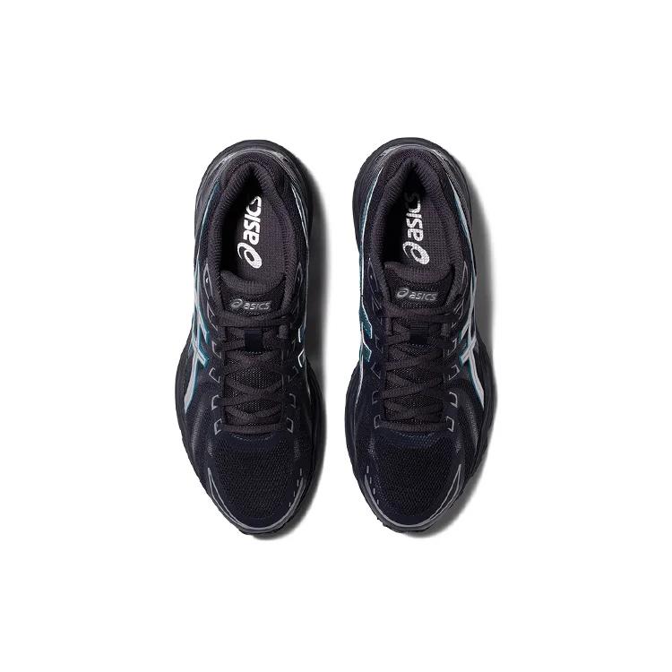 ASICS Gel Flux 4 'Black Silver' (Unisex) Running Shoes 1011B646 021