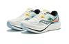 Мужские кроссовки Saucony Slay Full Speed 2 Низкие Беговые кроссовки Унисекс Белый Синий Черный