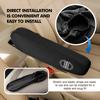 dyplv7 Car Armrest Dust-proof Hand Protector Comfortable Elastic Cloth Covers For Volvo V50 S60 XC60 S40 XC40 XC90 V60 S80 S90 V70 XC70