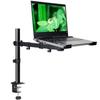 METIYA Laptop Monitor Up To 17 Load Capacity Up To Black Stand, Arm, Inch, 8KG, Multi-Joint Adjustment,