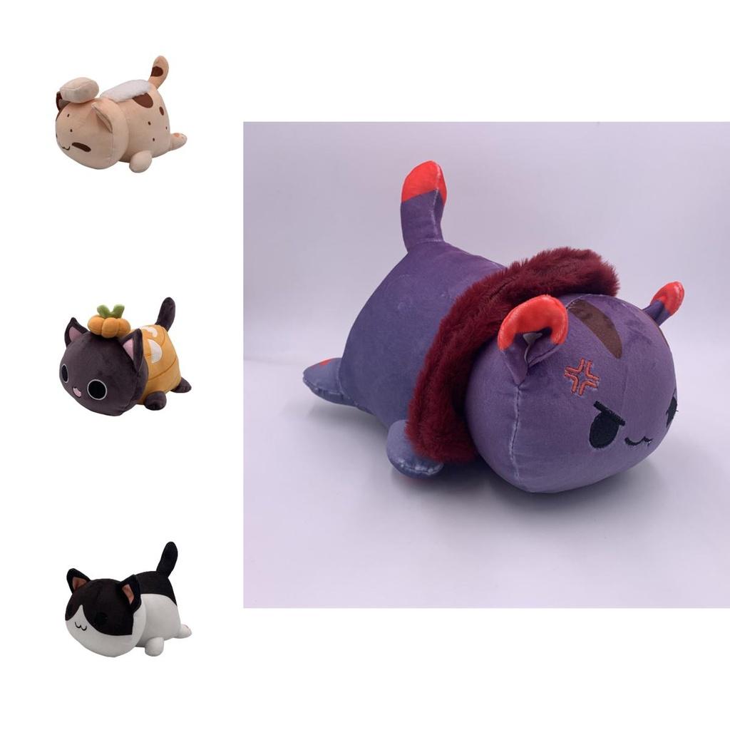 Soft And Comfortable Aphmau Mystery Plush Toys For Room Decoration