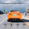 Задний габарит безопасности LURSK Model Y для Tesla: Сигналы торможения, поворота, навигации