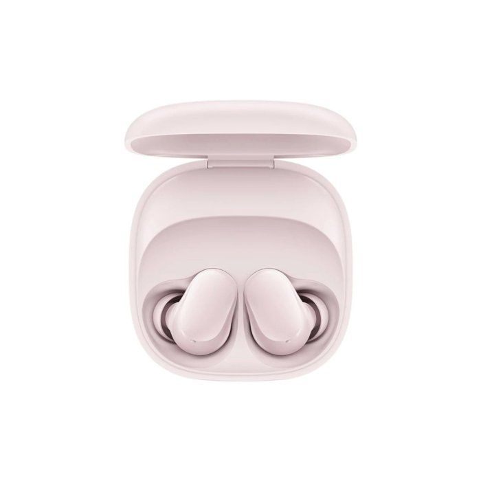 Écouteurs intra-auriculaires - XIAOMI - Redmi Buds 6 Play - Rose - Bluetooth 5.4 - IPX4 - 36h autonomie