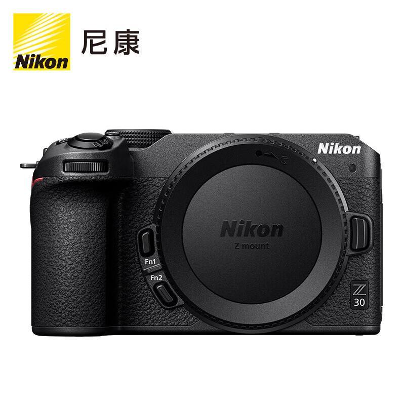 Nikon Z 30 APS-C 4K UHD Mirrorless Camera (CN version)