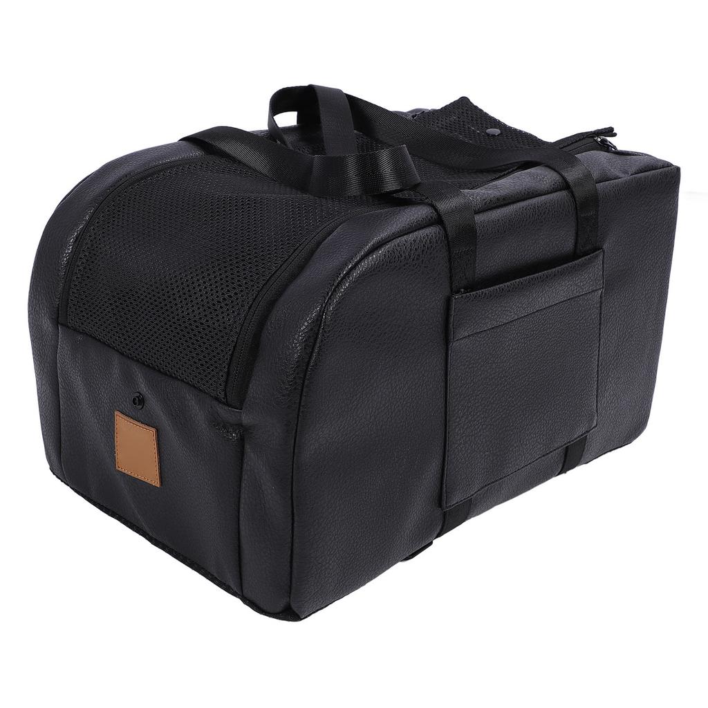Console Dog Car Seat Breathable Multipurpose Portable Enhanced Safety Pet Car Seat for Small Dogs