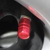 Car Accessories Truck Car Bike Aluminum Tire Wheel Rims Stem Air Valve Caps Tyre Cover
