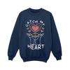 Star Wars Mandalorian Boys Catch My Heart Sweatshirt