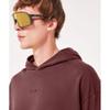 Oakley Unshared  Dual French Terry Hoodie   Grenache Foa4061809b2