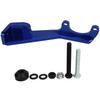 Clutch Master Cylinder Brace Kit Aluminium Alloy Cylinder Support Bracket Replacement for Subaru WRX STI Impreza