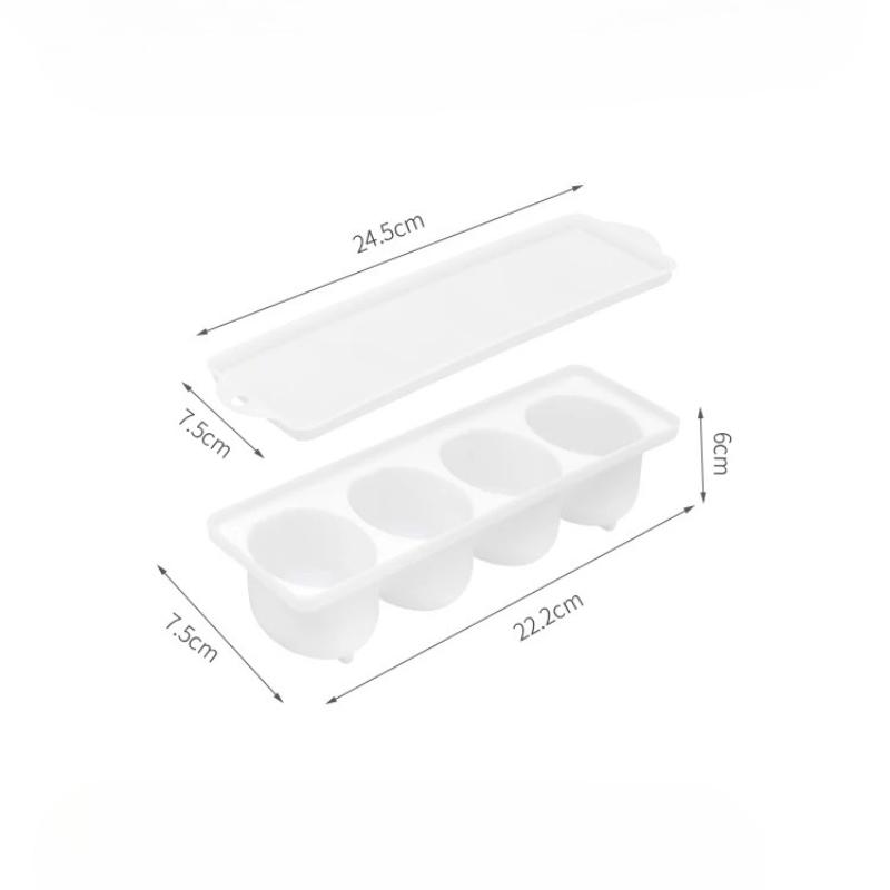 Soft Egg Making Box Pickled Egg Box Tea Egg Pickled Preservation Box Soy Egg Pickled Egg Divine Ware Refrigerator Storage Boxes