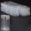 1/64 Display Box Storage Boxes Clear Case Decoration Gift Fit for Hotwheels and Matchbox