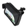 6.3 Inch Waterproof Bike Bicycle Mobile Phone Holder Stand Motorcycle Handlebar Mount Bag Case For Iphone for Samsung